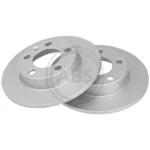 Brake Disc A.B.S. 16883