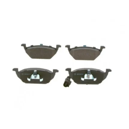 Brake Pad Set, disc brake BOSCH 0 986 494 019