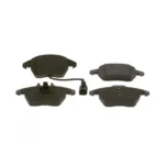 Brake Pad Set, disc brake BOSCH 0 986 424 797