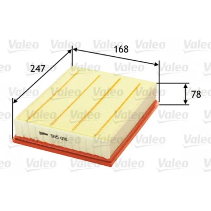 Air Filter VALEO 585018