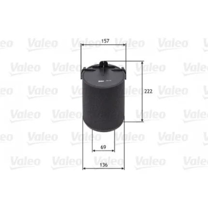 Air Filter VALEO 585742