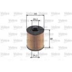 Oil Filter VALEO 586503