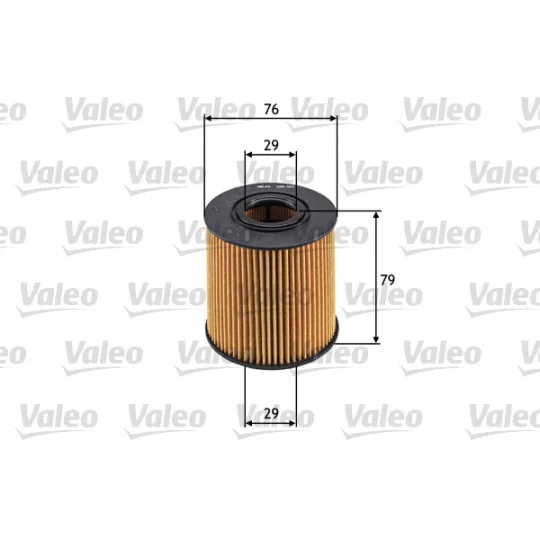 Oil Filter VALEO 586561