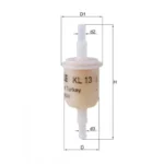Fuel filter MAHLE ORIGINAL KL 13 OF