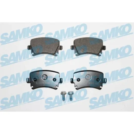 Brake Pad Set, disc brake SAMKO 5SP1219
