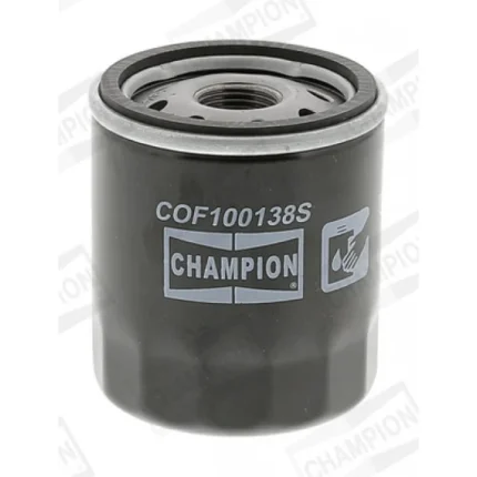 Oil Filter CHAMPION COF100138S