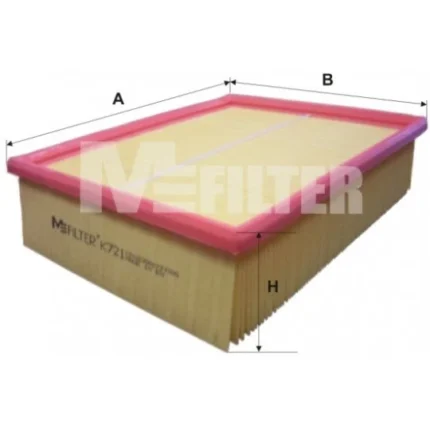 Air Filter MFILTER K 721