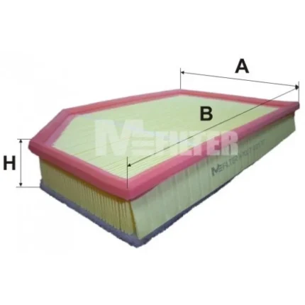 Air Filter MFILTER K 7027