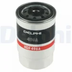 Fuel filter DELPHI HDF496