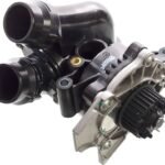 Water pump  VW\AUDI\06H121026DD